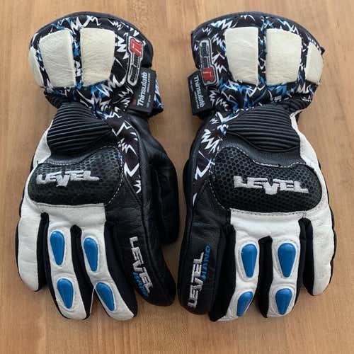 Youth Level Racing Gloves - Size 6