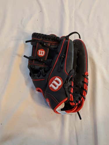 Used Wilson A1000 Glv 11 1 2" Baseball & Softball Fielders Gloves