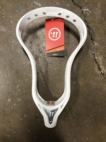 New Warrior Burn 2 Head - Attack & Midfield