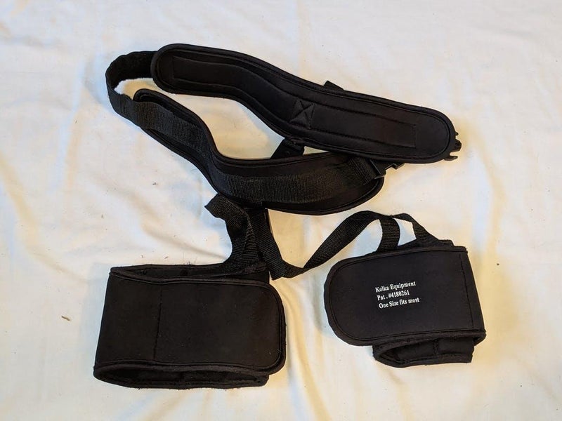 Used Kolka Thigh Weights Speed Trainer