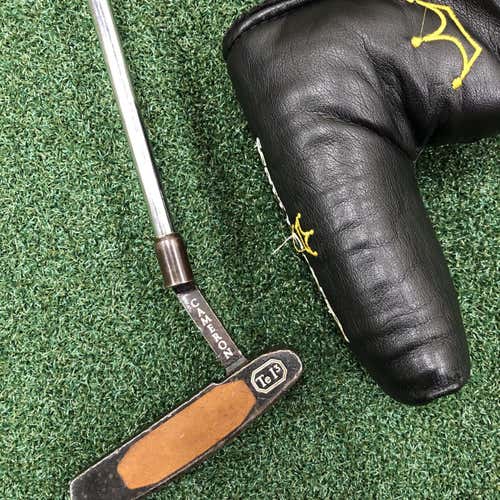 Used Scotty Cameron Teryllium Newport 34" Putter