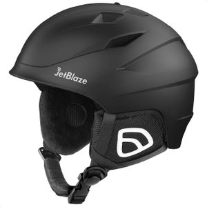 Black New Large Other Snowboard / Ski Helmet