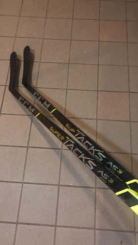 *2pack* CCM  Super Tacks AS3 Pro RH | 85flex | P29