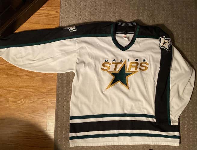 Vintage Dallas StarsCCM Jersey