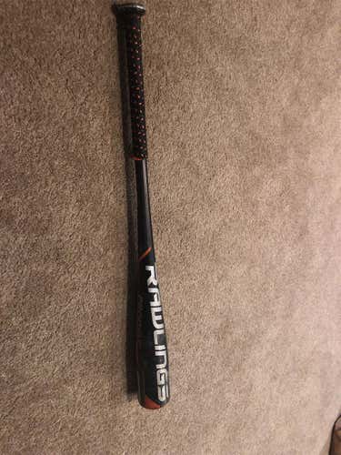 Kid Pitch (9YO-13YO) 2020 Rawlings Prodigy (-11) 17 oz 28" Bat