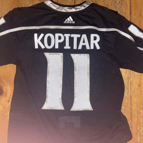 [LIKE NEW!]LA Kings Anze Kopitar Jersey (Size 52)