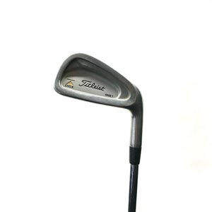 Used Titleist Dci 981 3 Iron Steel Regular Golf Individual Irons
