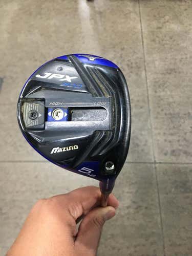 Used Mizuno Jpx 900 5 Wood 5 Wood Graphite Regular Golf Fairway Woods