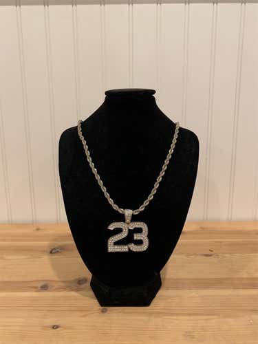23 Baseball Chain