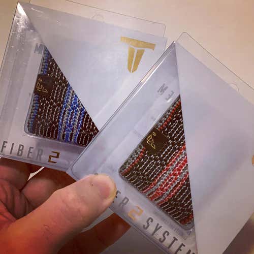 Throne Lacrosse LE Bravest & Finest Mesh