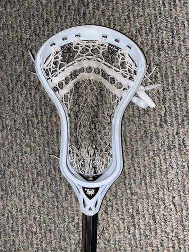 White Used Attack & Midfield ECD Rebel Offense Head