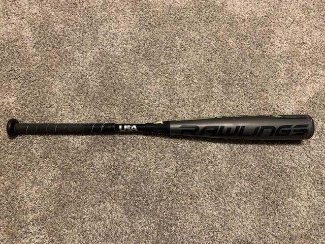 2019 Rawlings Hybrid Quatro Pro Bat (-10) 30/20