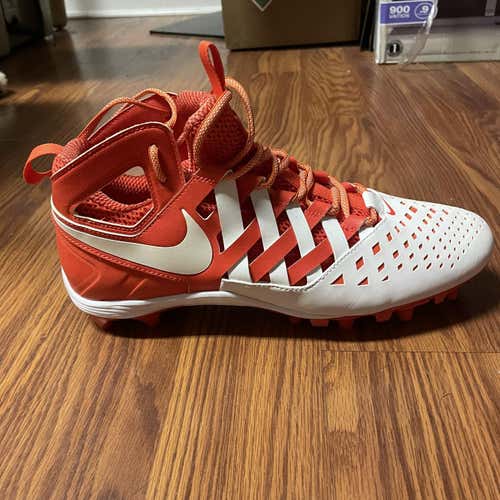 Syracuse issued Nike Huarache 5 Lacrosse cleat