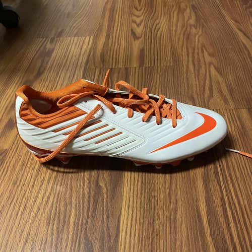 Syracuse Team Issued Nike Vapor Low Cleat
