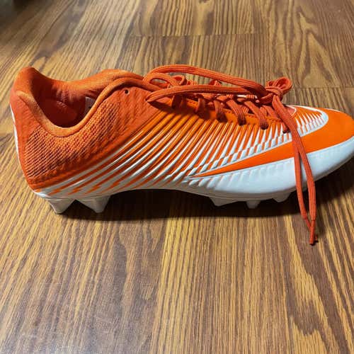 Syracuse Issued Nike Vapor Cleats