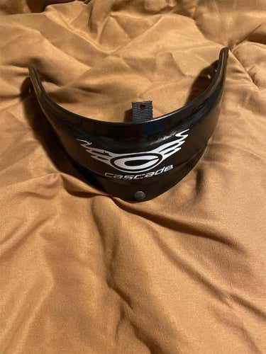 Cascade Goalie Throat Guard. *** Need Gone***