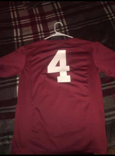 Alabama Youth Large Nike Jersey