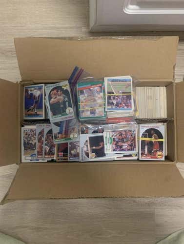 Baseball cards new