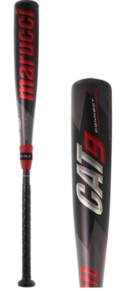Like New Kid Pitch USSSA Certified 2020 Marucci Composite Cat 9 Connect Bat (-10) 19 oz 29"