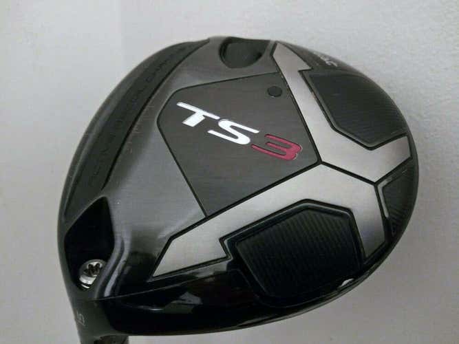 Titleist TS3 3 Wood 15* (Tensei AV Series Blue 65 Stiff, LEFT) Golf Club LH