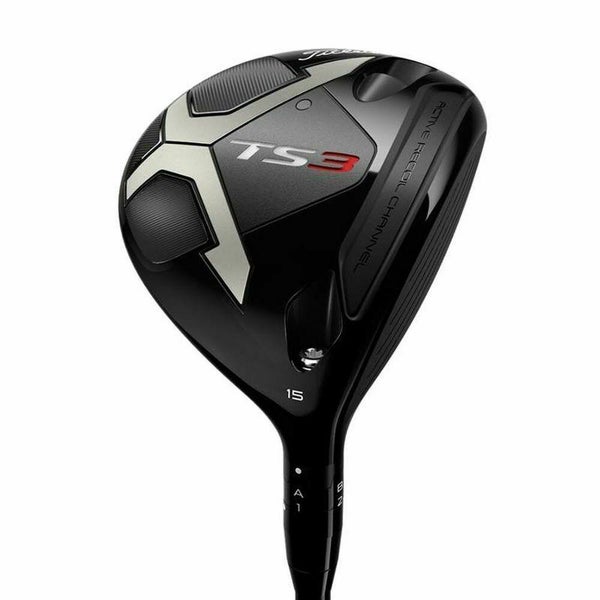 Titleist TS3 4 Wood 16.5* (Evenflow White 75, X-Stiff 6.5, LEFT) Fairway Club LH