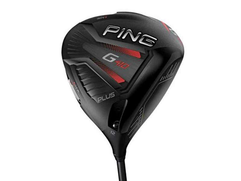 Ping G410 Plus Driver 9* (Alta CB 55 X-Stiff, LEFT) Golf Club LH