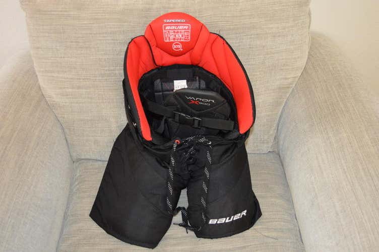 Used Junior Medium Bauer Hockey Pants