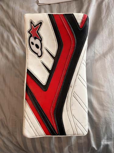 Brian’s Senior Regular G-netik 4