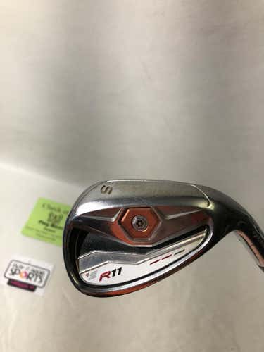 TaylorMade Used Right Handed Men's Regular Flex Wedge Flex Wedge
