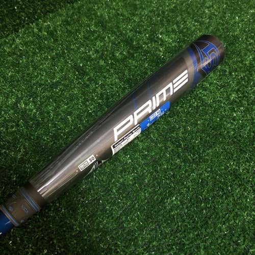 NEW 2020 Louisville Slugger Prime 33/30 BBCOR -3 Baseball Bat