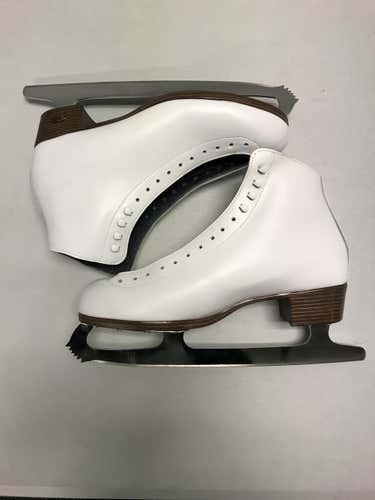 Riedell 121 Figure Skates - White - Size 11 - New