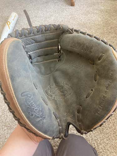 Kid Pitch (9YO-13YO) Right Hand Throw 10.5" Catcher's Glove