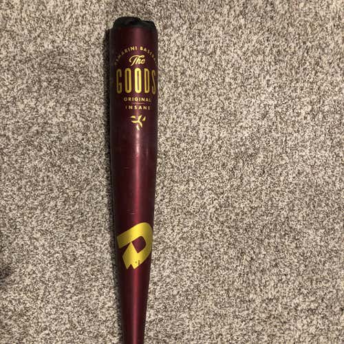 Used 2020 Alloy The Goods (-3) 29 oz 32" Bat