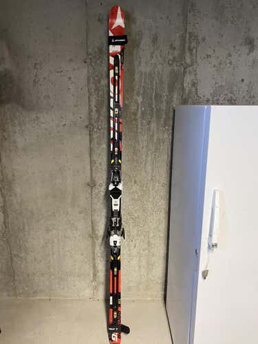 Atomic FIS Super G 45m