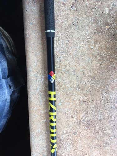 Cobra Shaft Project X HZRDUS 6.5 63g low spin