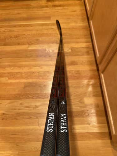 2-Pack Bauer Supreme 2S Pro Stock P92 Stepan