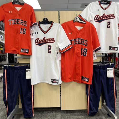 Auburn Tigers Under Armour Baseball Fan Pack