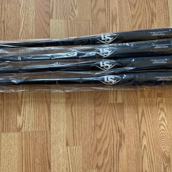 Batte de baseball Louisville Slugger modèle authentique C243 stock pro