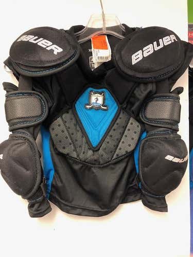 New Youth Small Bauer PRODIGY Shoulder Pads