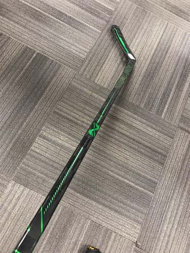 Intermediate Left Hand Nexus ADV Mid Pattern  Hockey Stick
