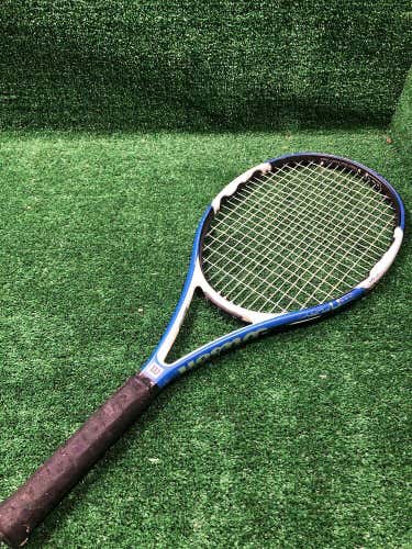 Wilson Nfury Tennis Racket, 27", 4 3/8"