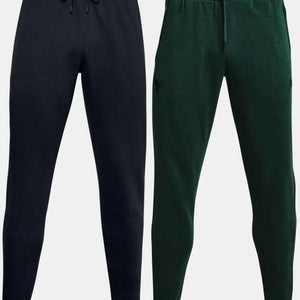 2021 Under Armour Mens UA Project Rock Charged Cotton Fleece Pants "The Rock"