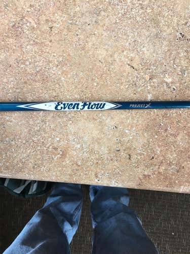 Men's Cobra Project x evenflow 5.5 reg 65 g Regular Flex Graphite Shaft Shaft