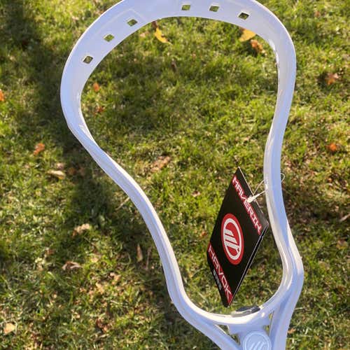White New Defense Unstrung Havok Head