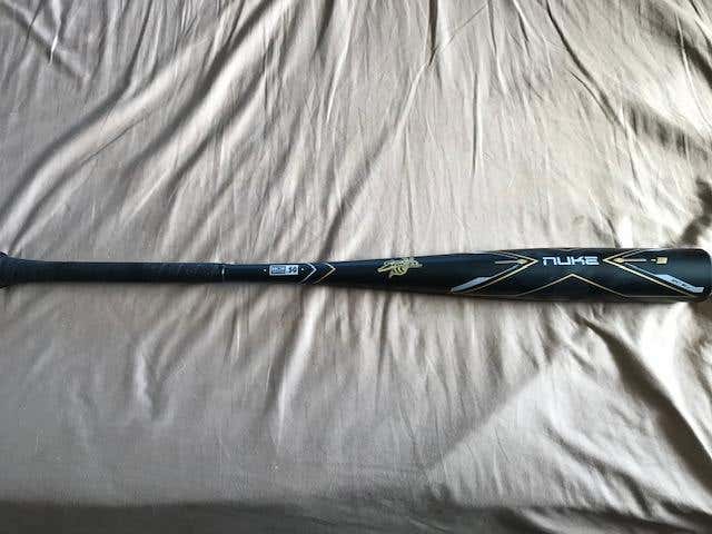 Used High School/College BBCOR Certified 2020 Other Alloy Bat (-3) 31 oz 34"