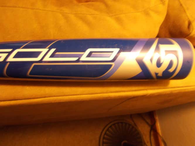 32/29 Used/New  High School/College 2020 BBCOR Certified Louisville Slugger Solo Bat (-3) 29 oz 32"