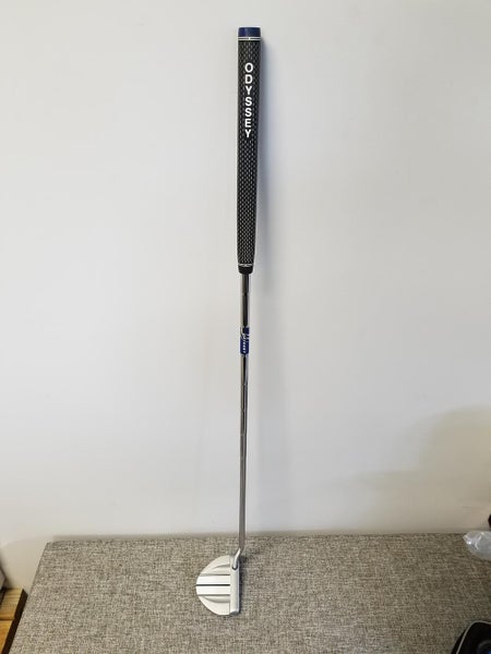 Used Men's Odyssey Right Handed Mallet Putter 34"