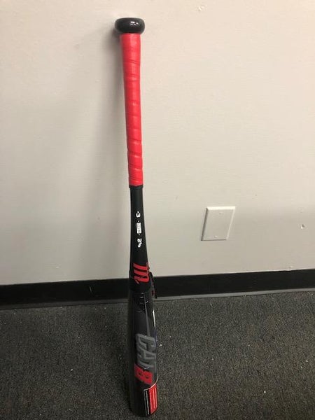 New High School/College BBCOR Certified 2020 Marucci Alloy CAT 8 Bat (-3) 29 oz 32"