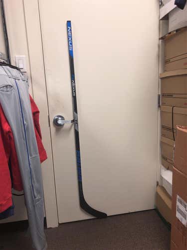 Bauer Nexus Pro Stock Hockey Stick - Right - P91A Curve, 100 Fle