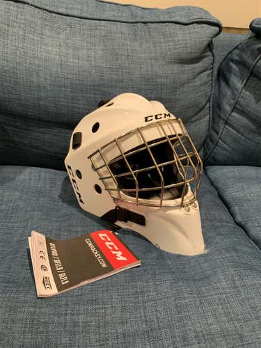 Senior CCM 1.5 Goalie Mask